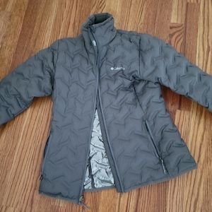 Columbia Lightweight Puffer Jacket